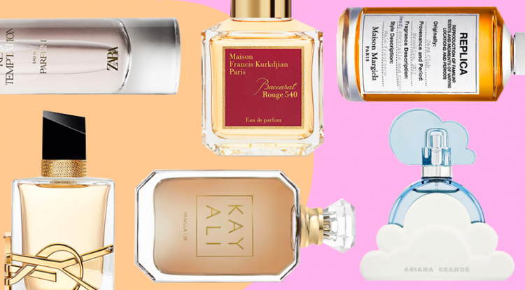 Tiktok Perfumes