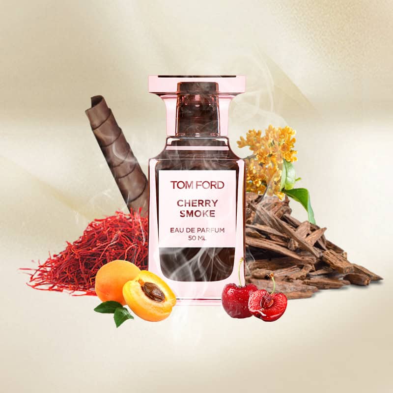 Tom Ford Cherry Smoke