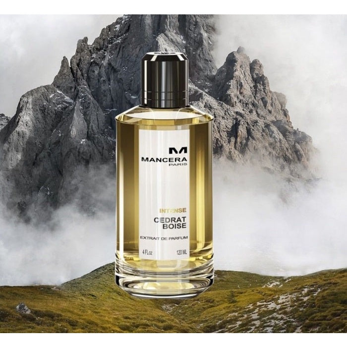 MANCERA Cedrat Boise EDP