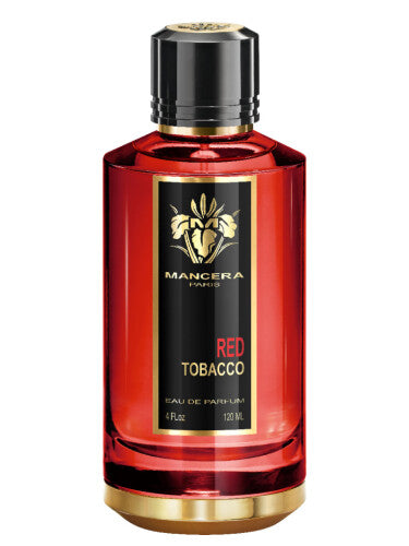 MANCERA Red Tobacco EDP