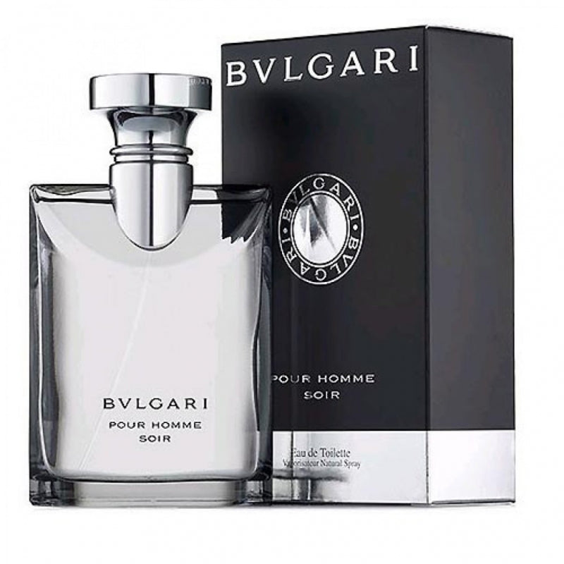 Bvlgari Pour Homme Soir