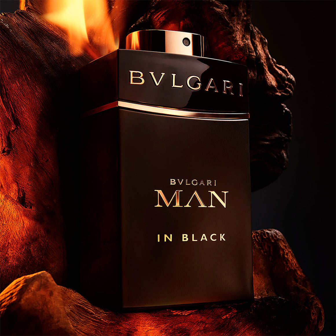 Bvlgari MAN in Black EDP