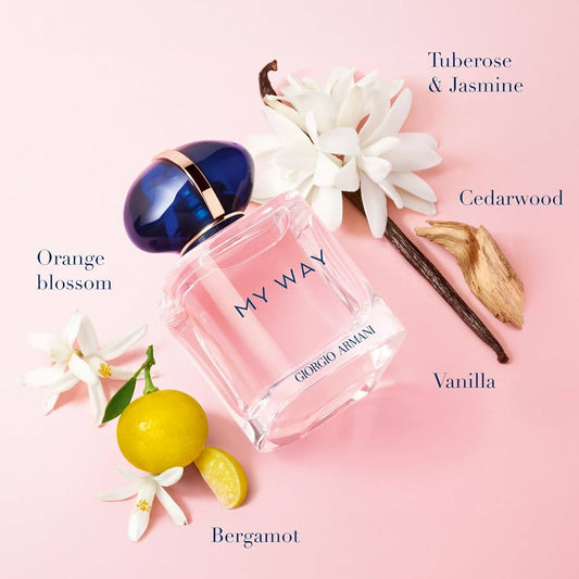 Giorgio Armani My Way Floral EDP