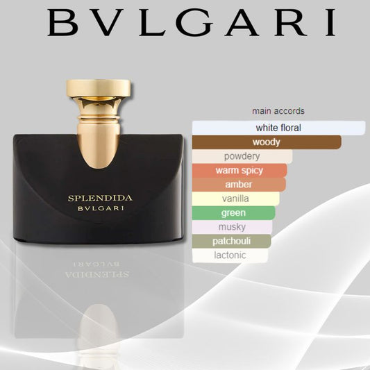 Bvlgari Splendida Jasmin Noir EDP
