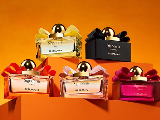 Salvatore Ferragamo Signorina Unica EDP