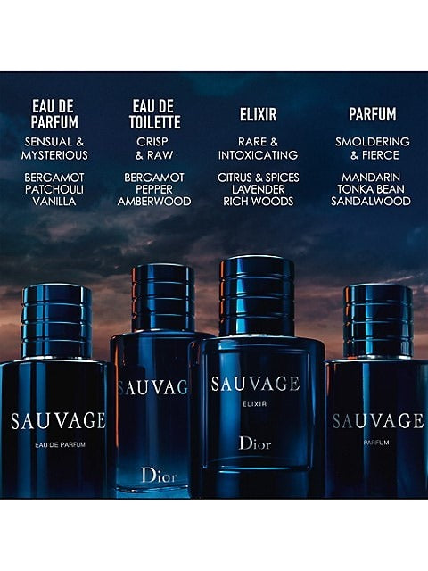 Dior Sauvage Parfum