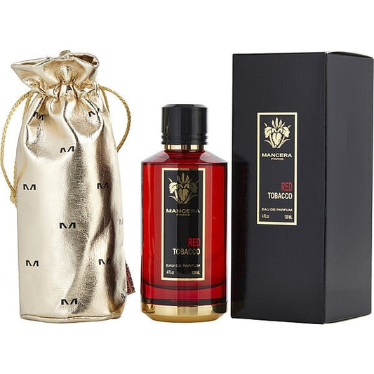 MANCERA Red Tobacco EDP