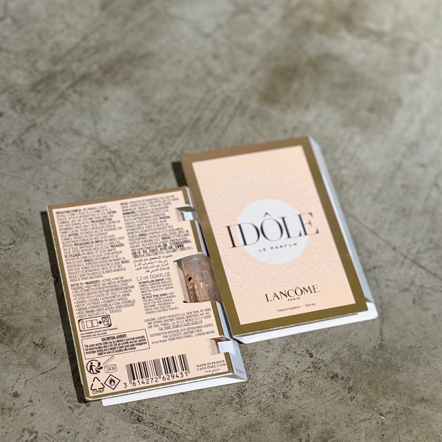 Lancome Idole EDP