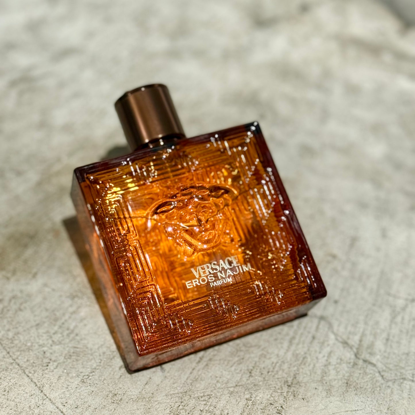 Versace Eros Najim Parfum