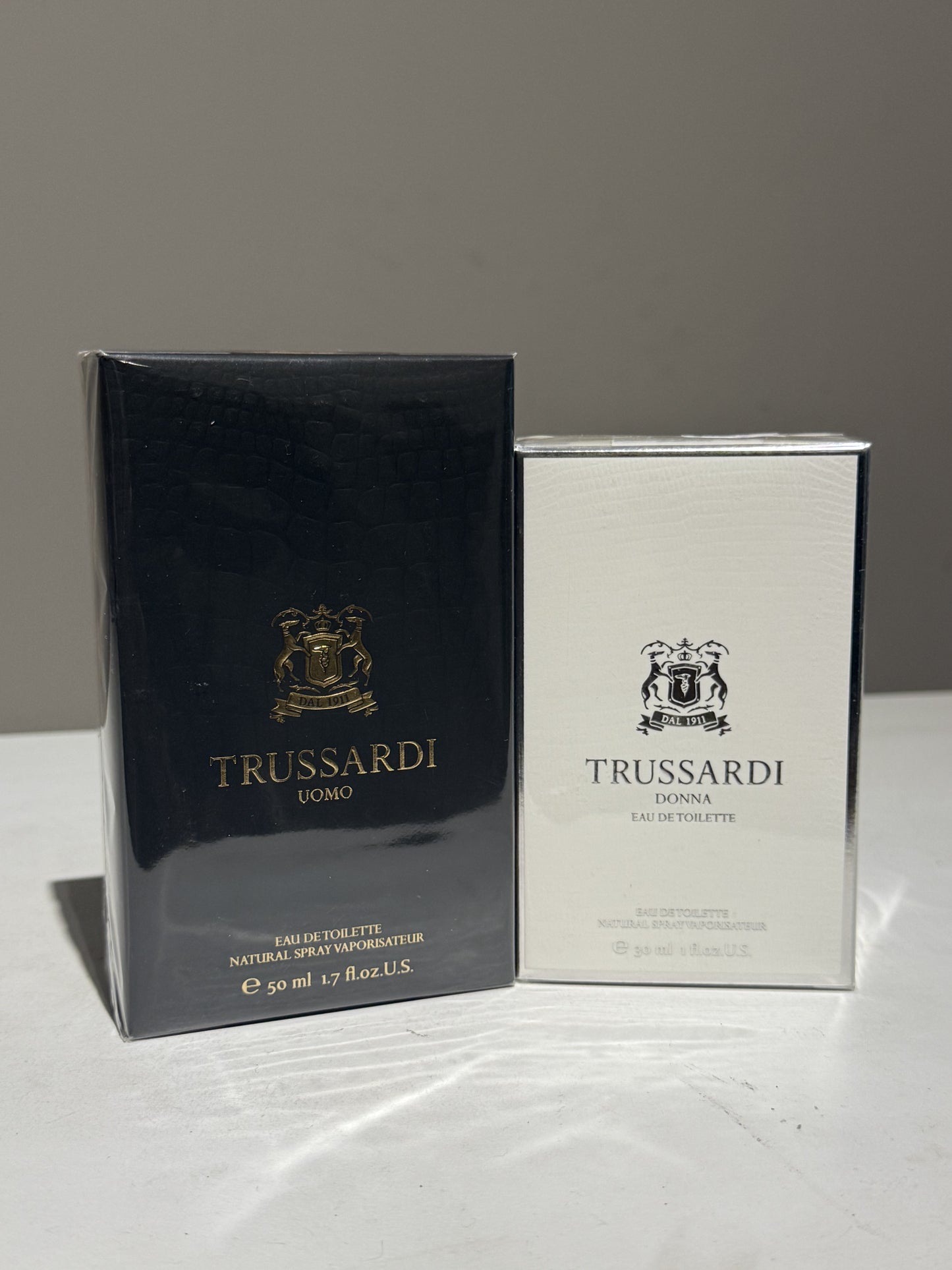 Trussardi Uomo EDT