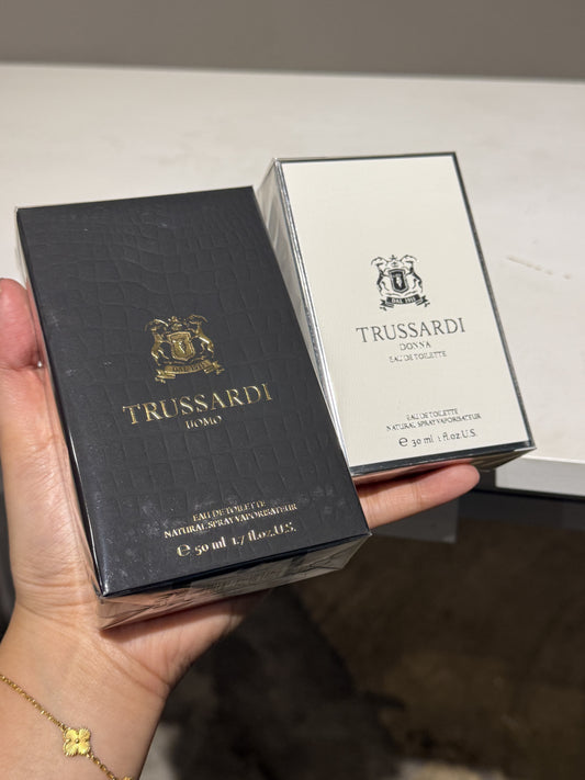 Trussardi Uomo EDT