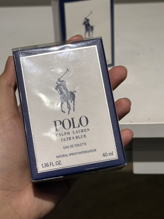 Polo Ralph Lauren Ultra Blue EDT