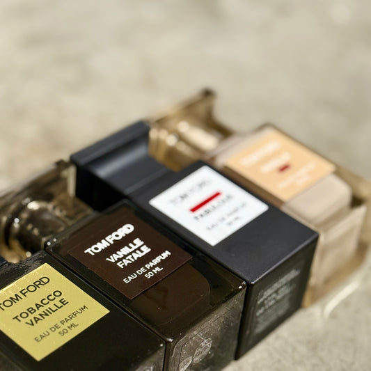 (Pre-Order) Tom Ford Private Blend Limited Edition Tester Unit