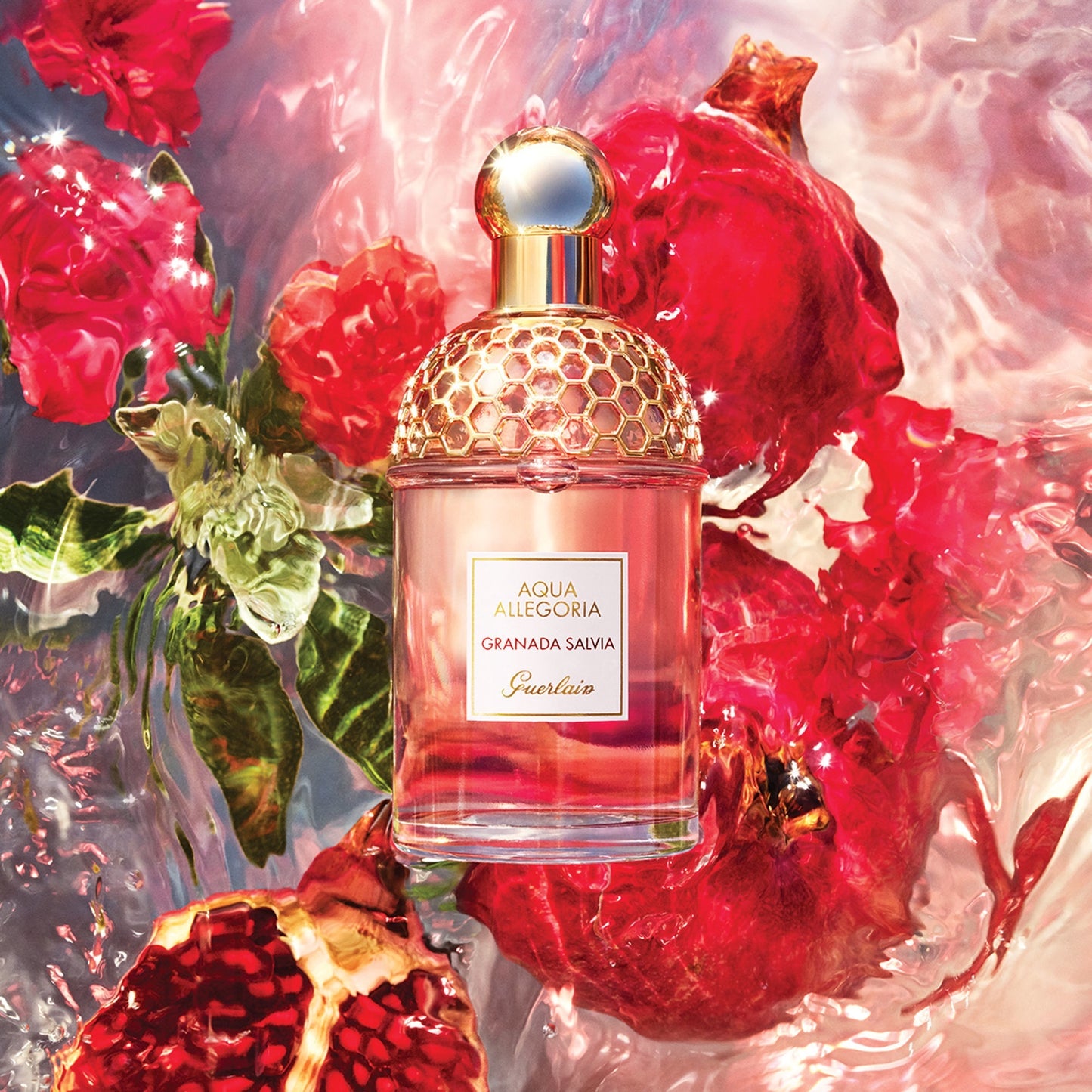 GUERLAIN Aqua Allegoria Granada Salvia