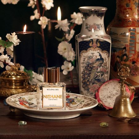 Nishane x Wulong Cha Extrait de Parfum