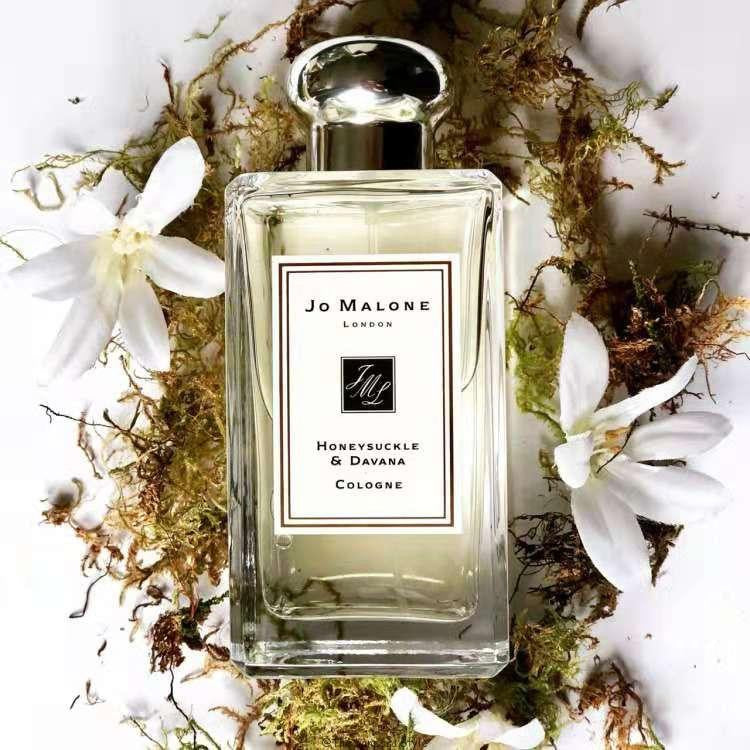 Jo Malone Honeysuckle n Davana