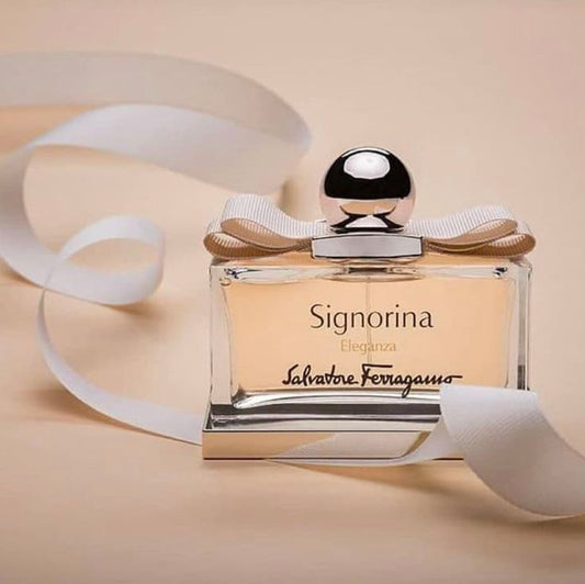 Salvatore Ferragamo Signorina Eleganza EDP