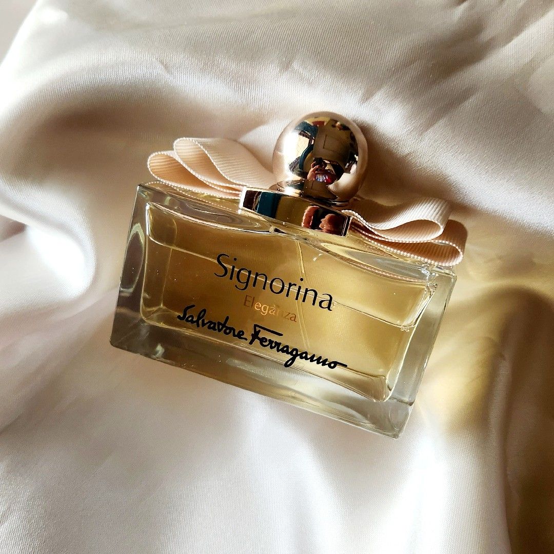 Salvatore Ferragamo Signorina Eleganza EDP