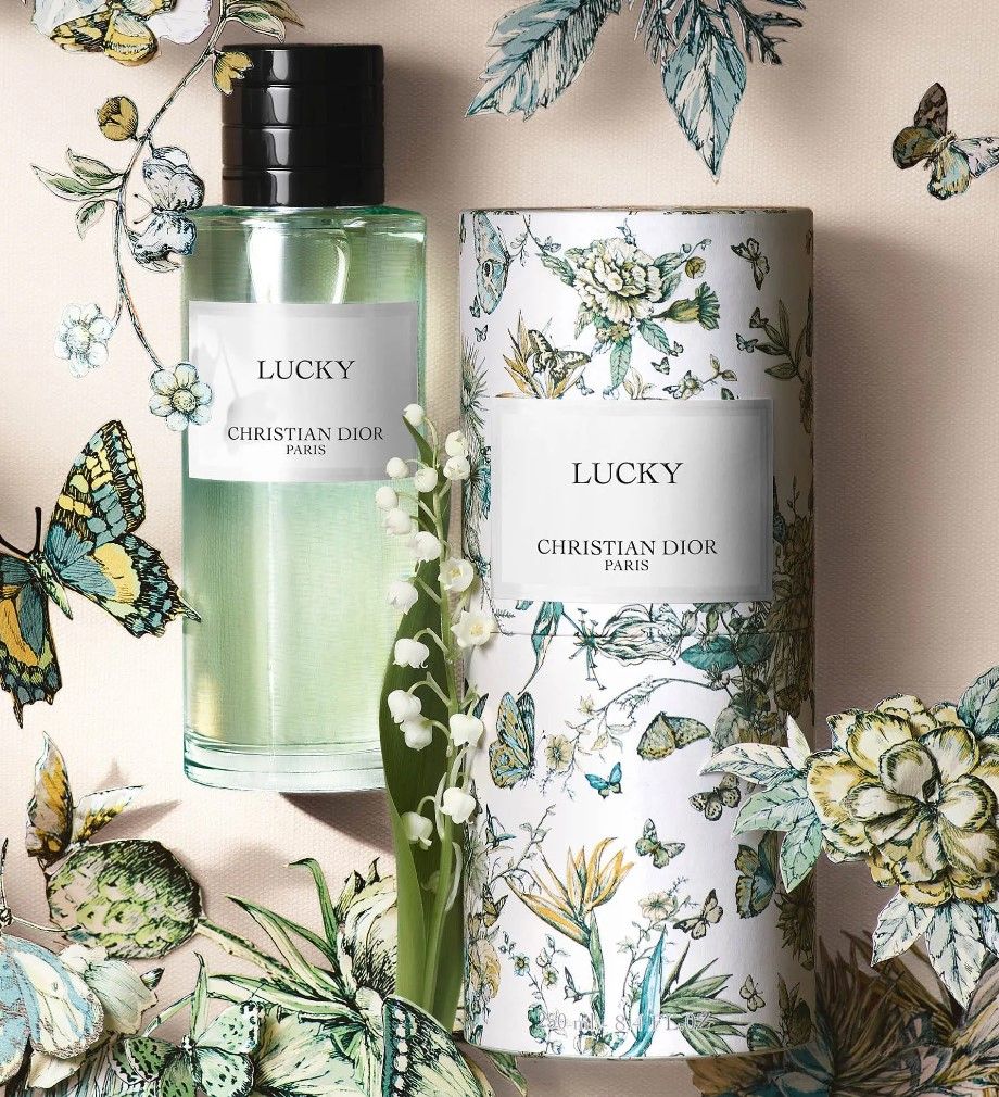 Dior Lucky EDP