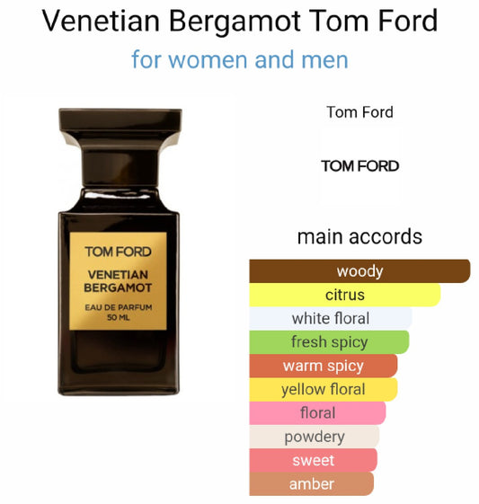 Tom Ford Venetian Bergamot EDP