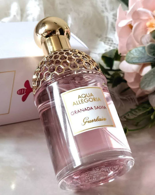 GUERLAIN Aqua Allegoria Granada Salvia