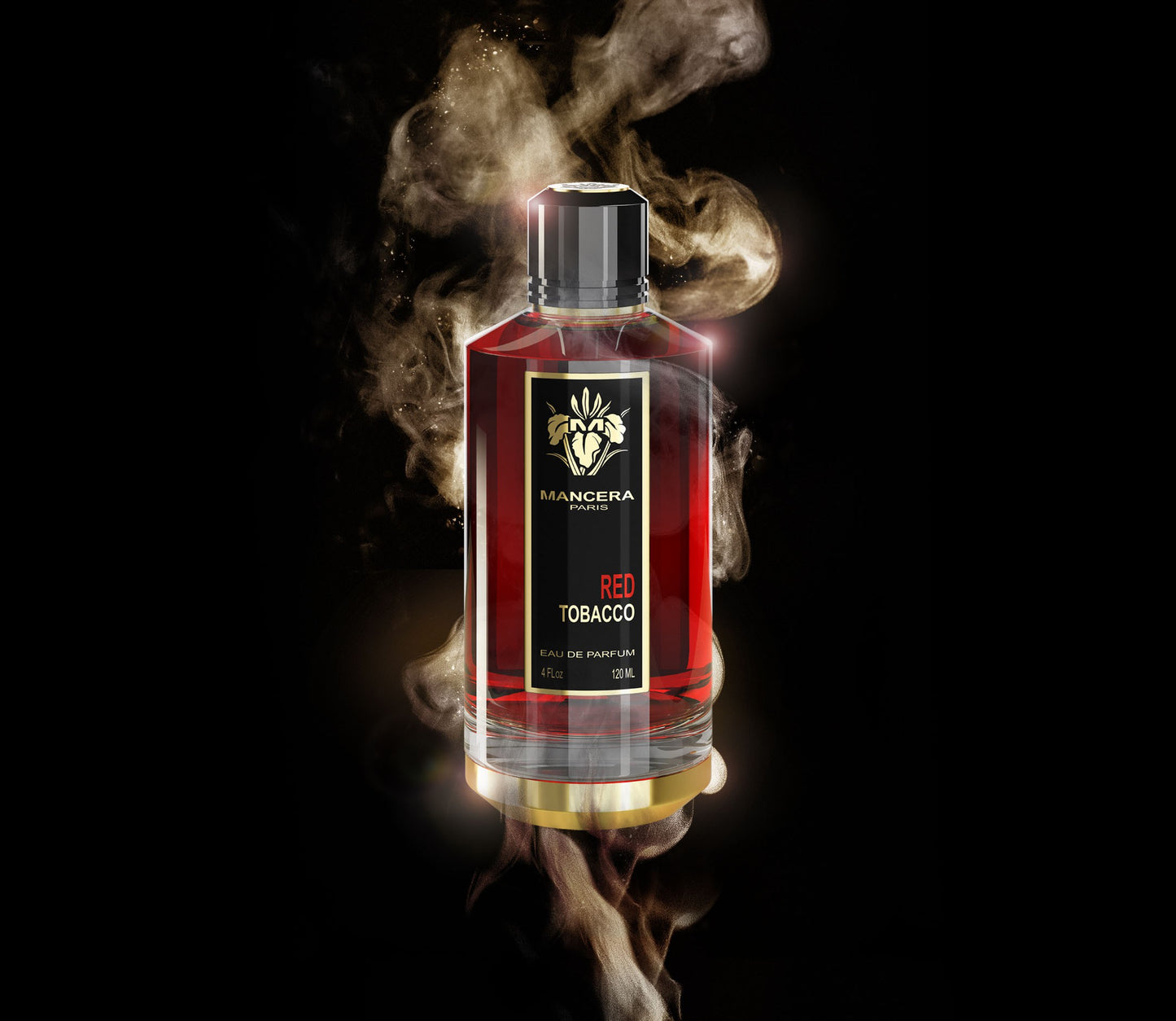 MANCERA Red Tobacco EDP