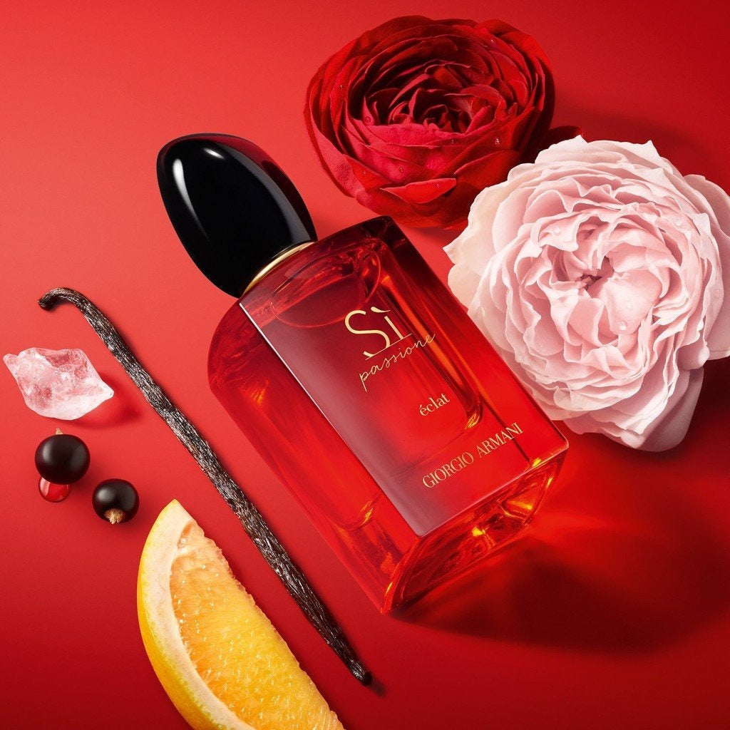 Giorgio Armani Si Passione Eclat EDP