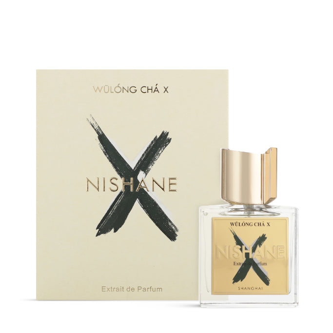 Nishane x Wulong Cha Extrait de Parfum