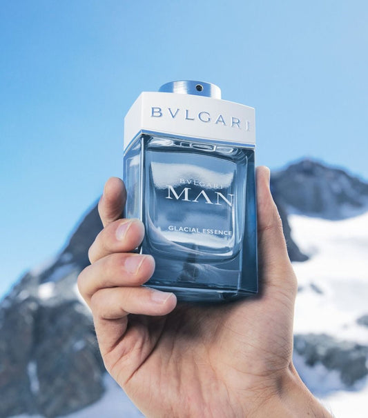 Bvlgari MAN Glacial Essence