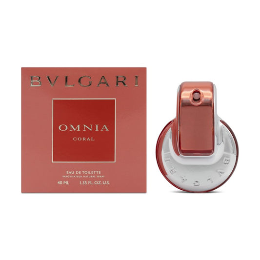 Bvlgari Omnia Coral EDT