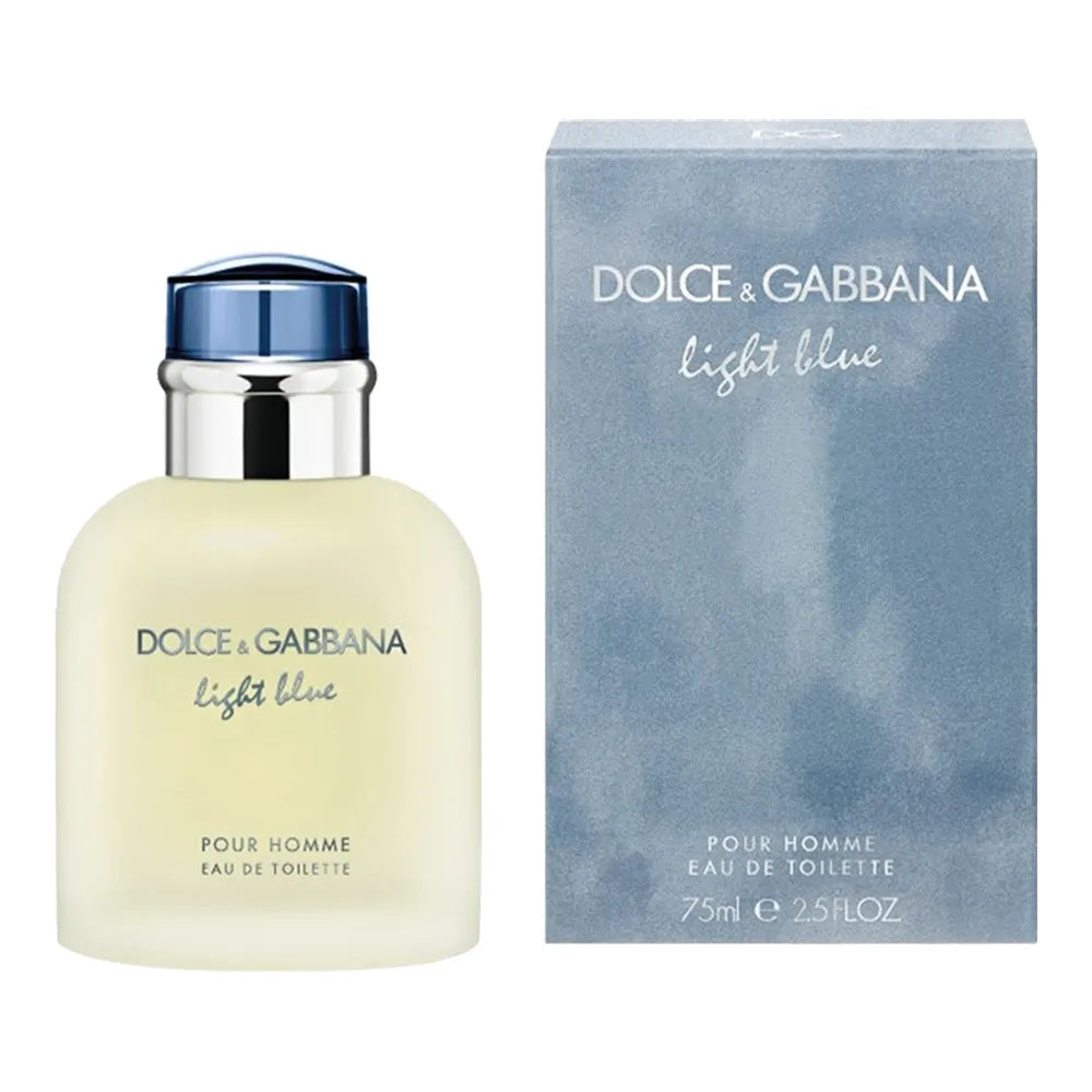 Light Blue Pour Femme