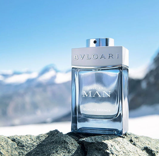 Bvlgari MAN Glacial Essence