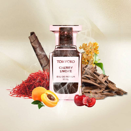Tom Ford Cherry Smoke