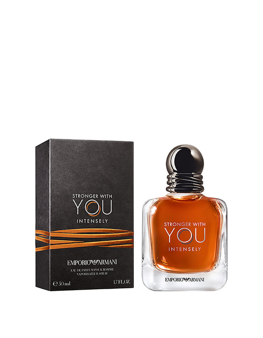 Giorgio Armani Stronger With You Intensely EDP