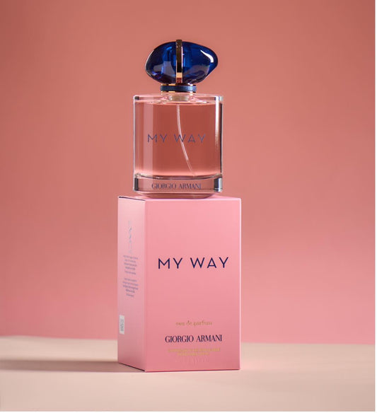 Giorgio Armani My Way EDP