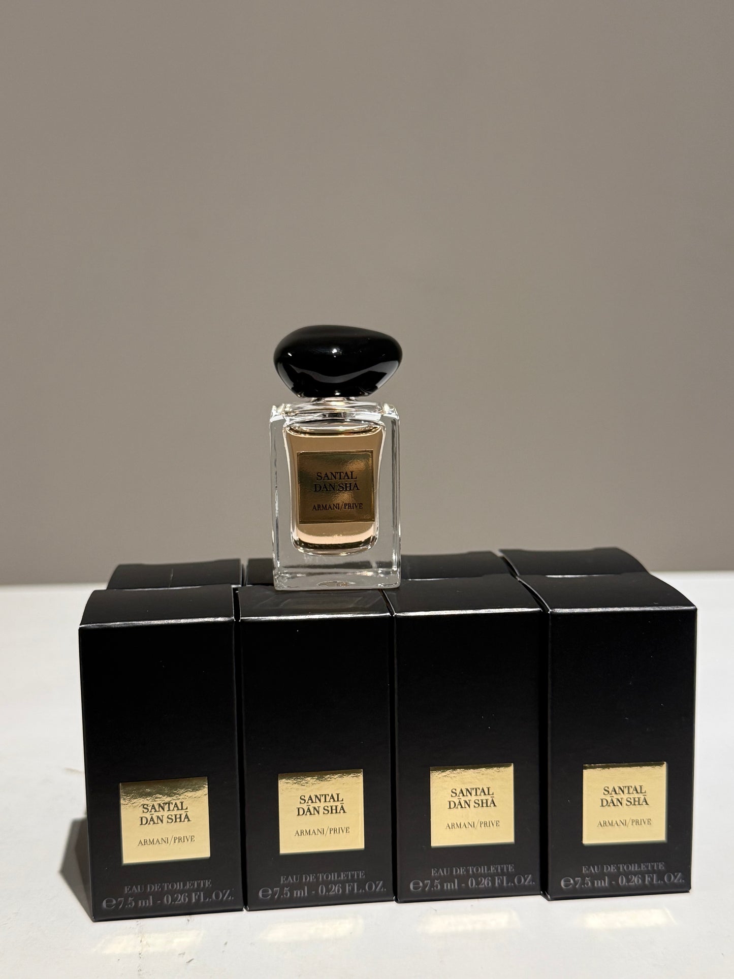 Armani Prive Santal Dan Sha