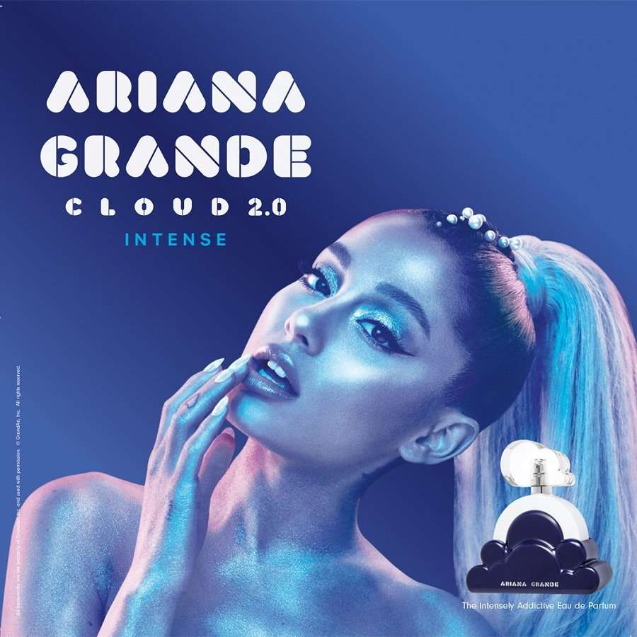 Ariana Grande Cloud 2.0 EDP Intense