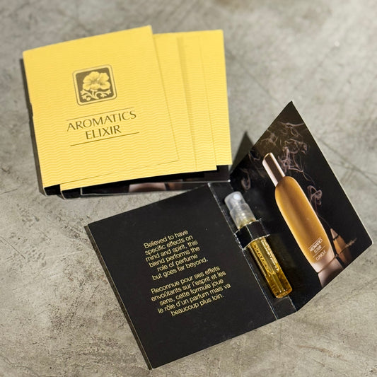 Aromatic Elixir by Clinique