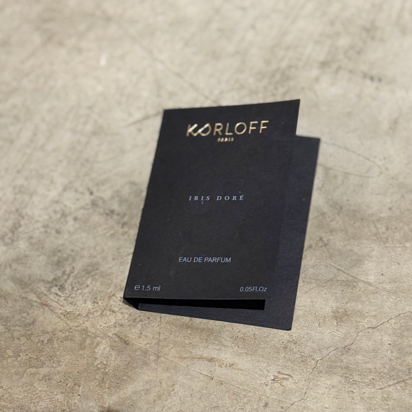 Korloff Iris Dore EDP