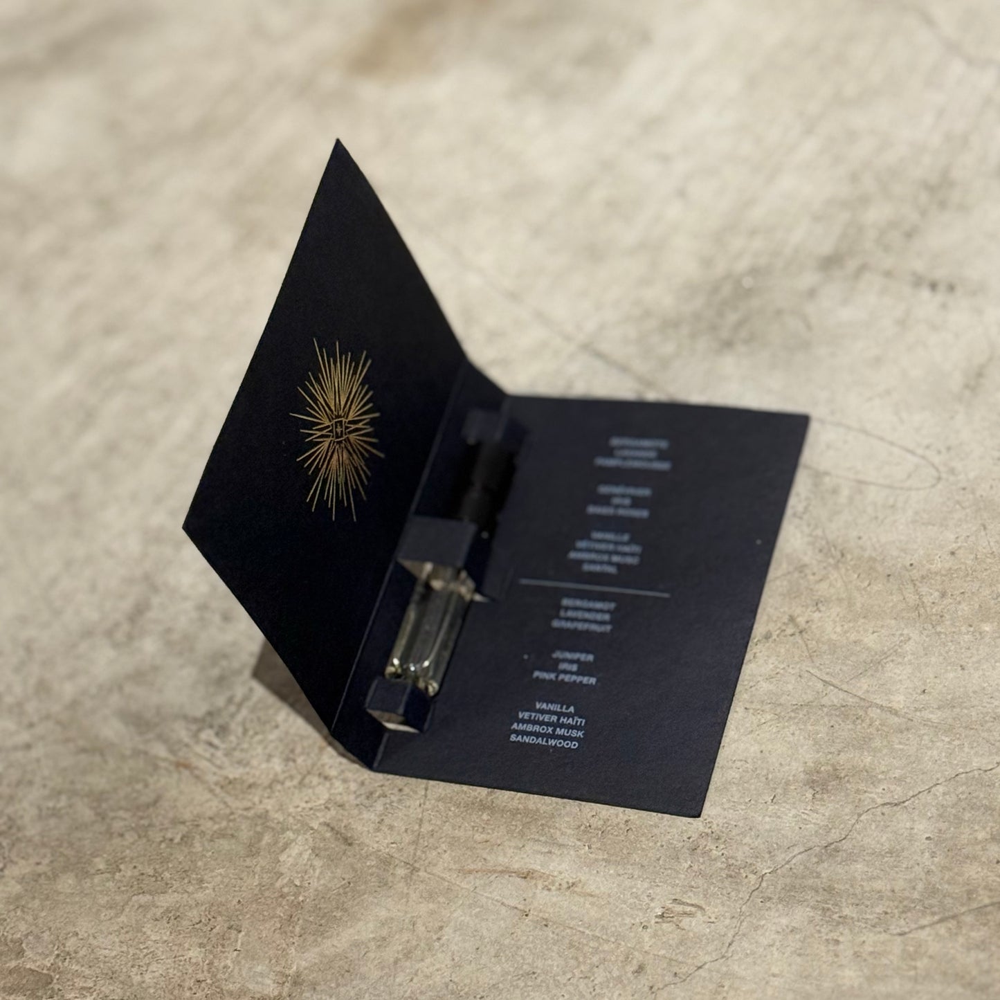 Korloff Iris Dore EDP