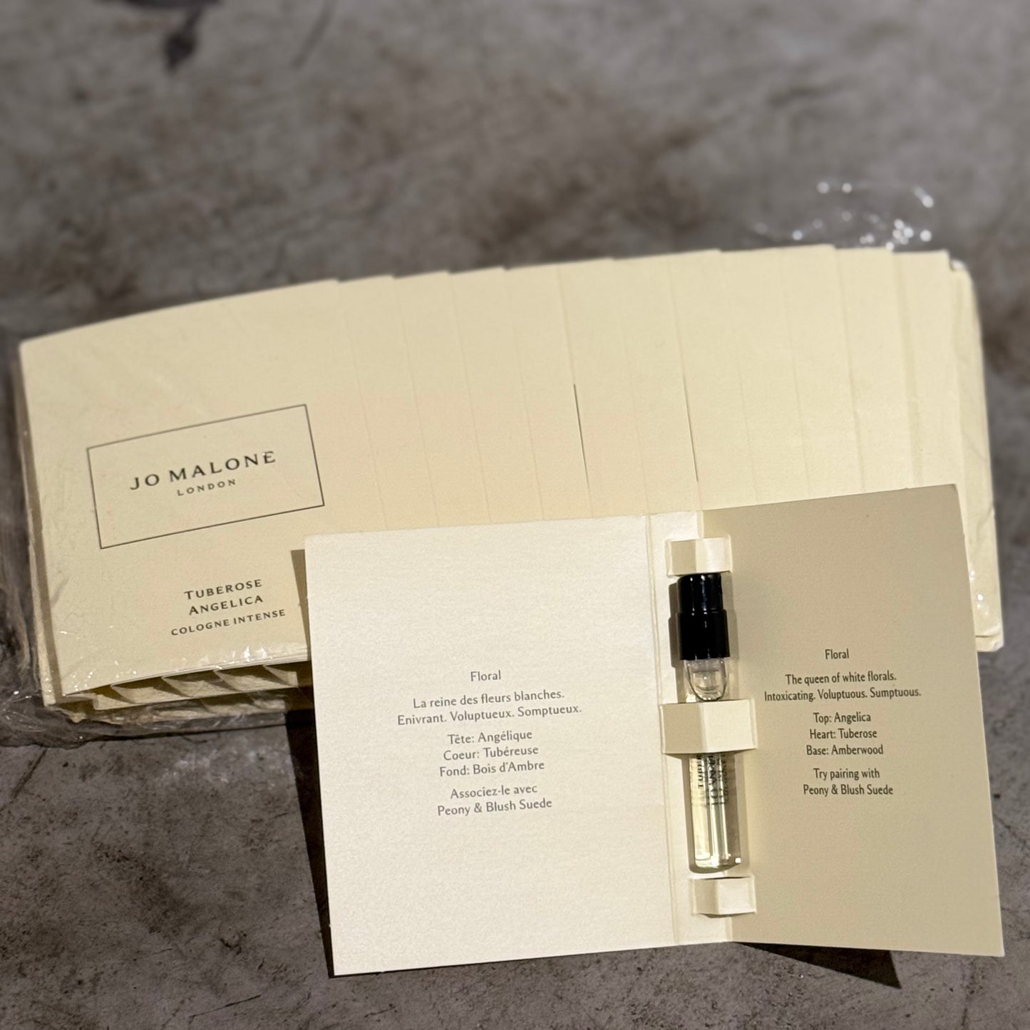 Jo Malone Tuberose Angelica Cologne Intense