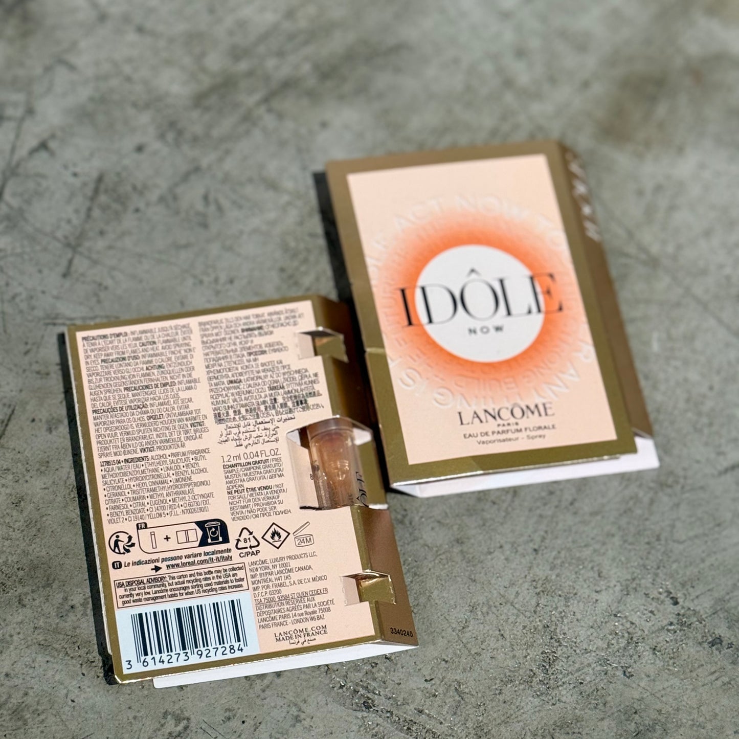 Lancome Idole Now EDP Florale