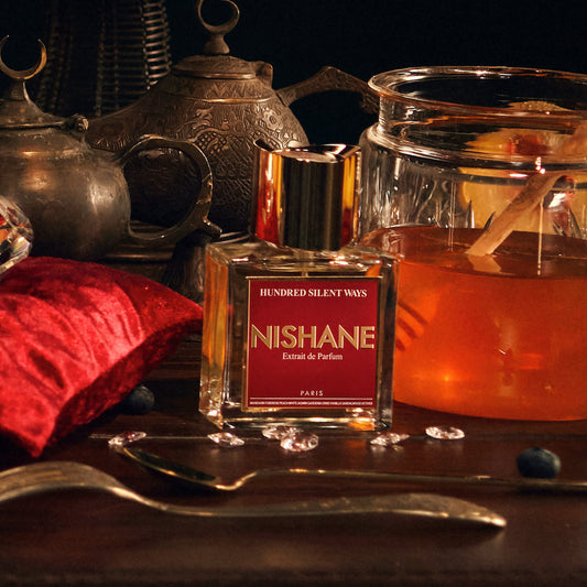 Nishane Hundred Silent Ways Extrait De Parfum
