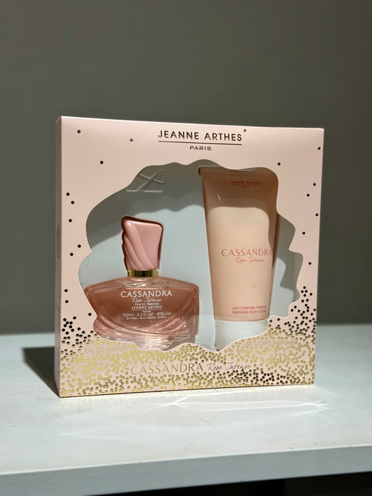 Jeanne Arthes Cassandra Rose Intense EDP