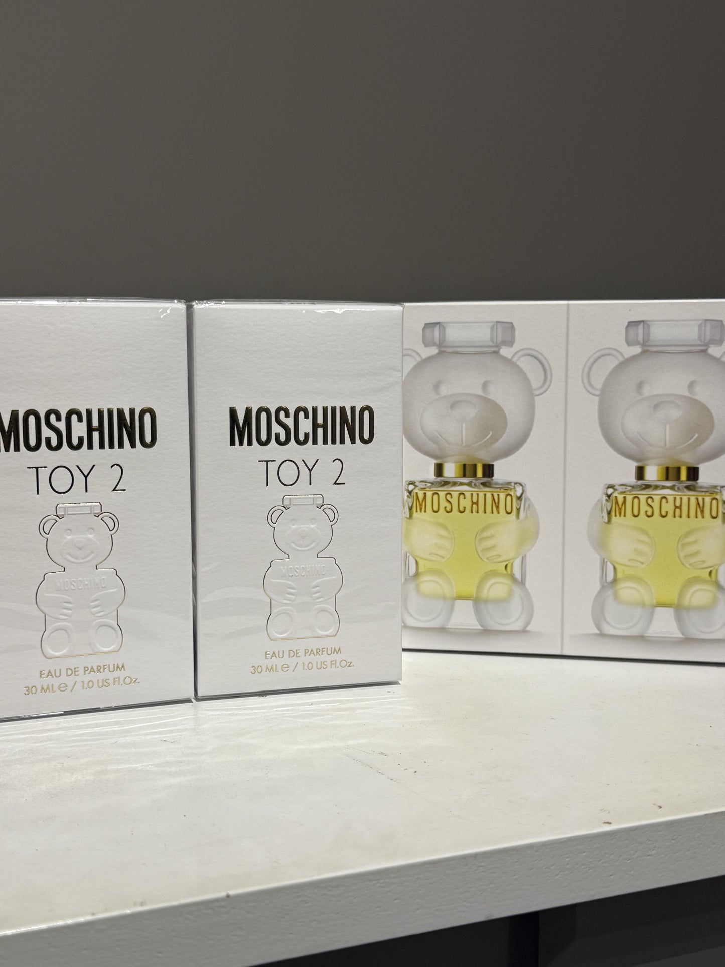 Moschino Toy 2 EDP