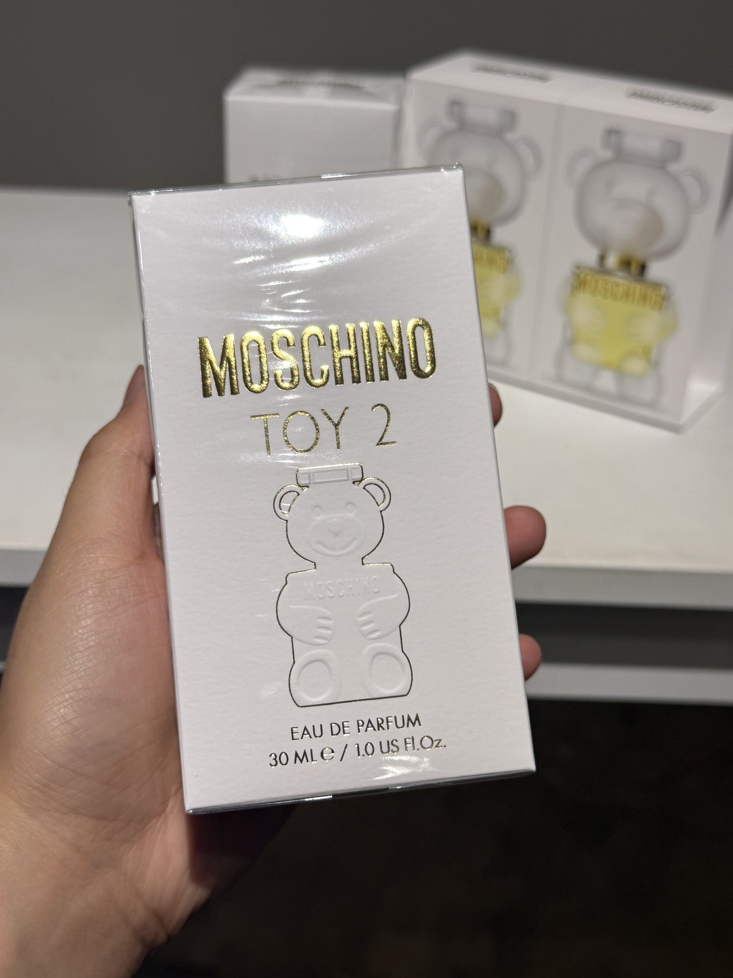 Moschino Toy 2 EDP