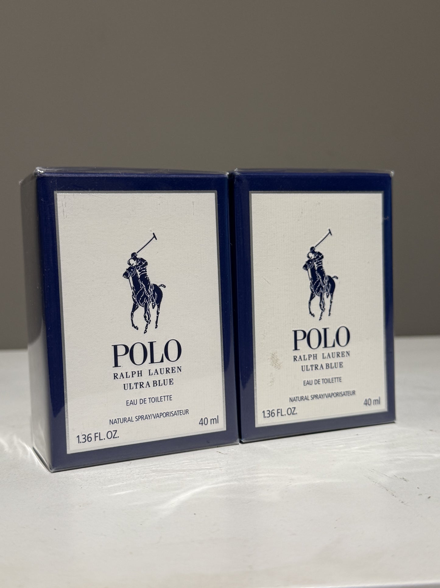 Polo Ralph Lauren Ultra Blue EDT