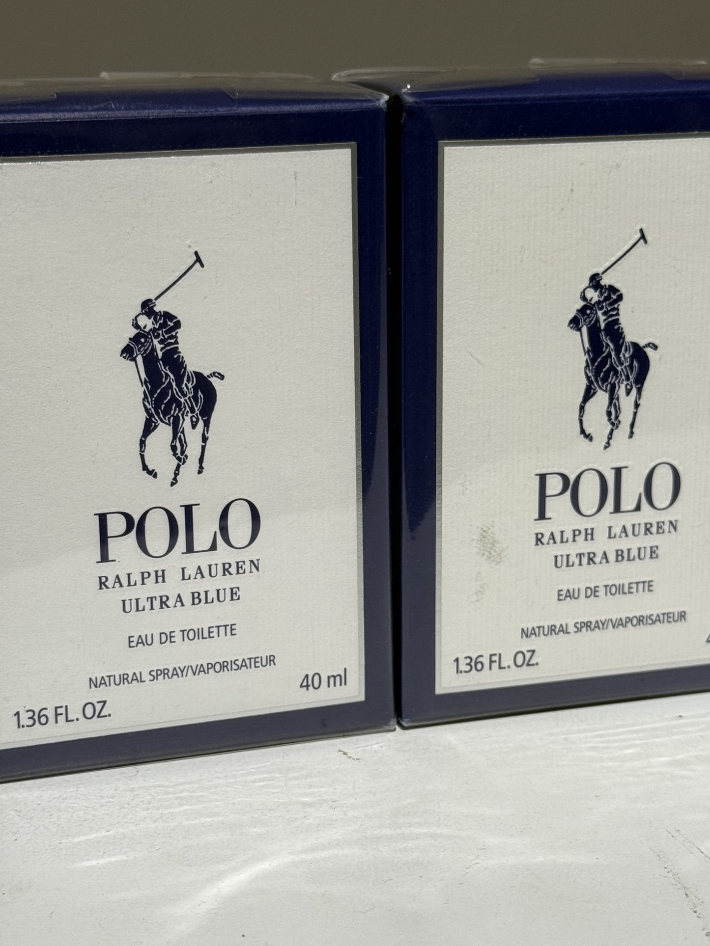 Polo Ralph Lauren Ultra Blue EDT