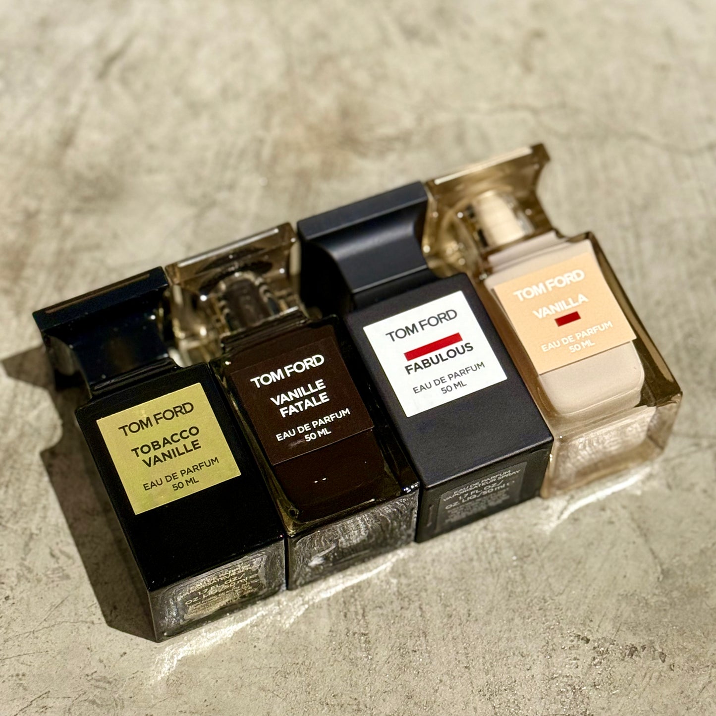 (Pre-Order) Tom Ford Private Blend Limited Edition Tester Unit