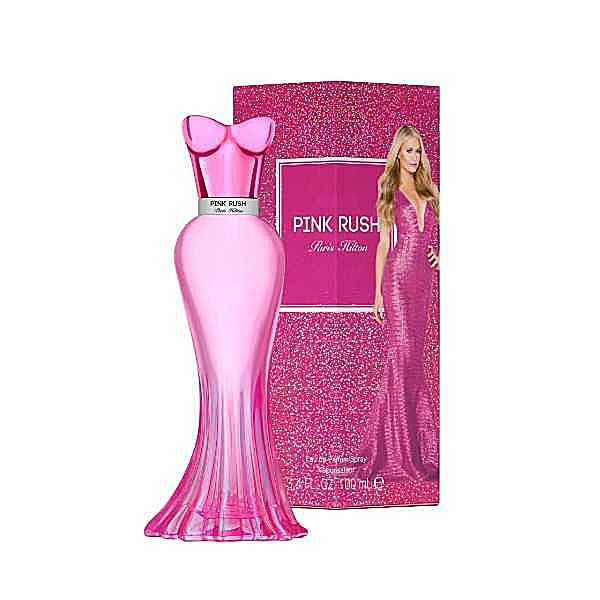 Paris Hilton Pink Rush